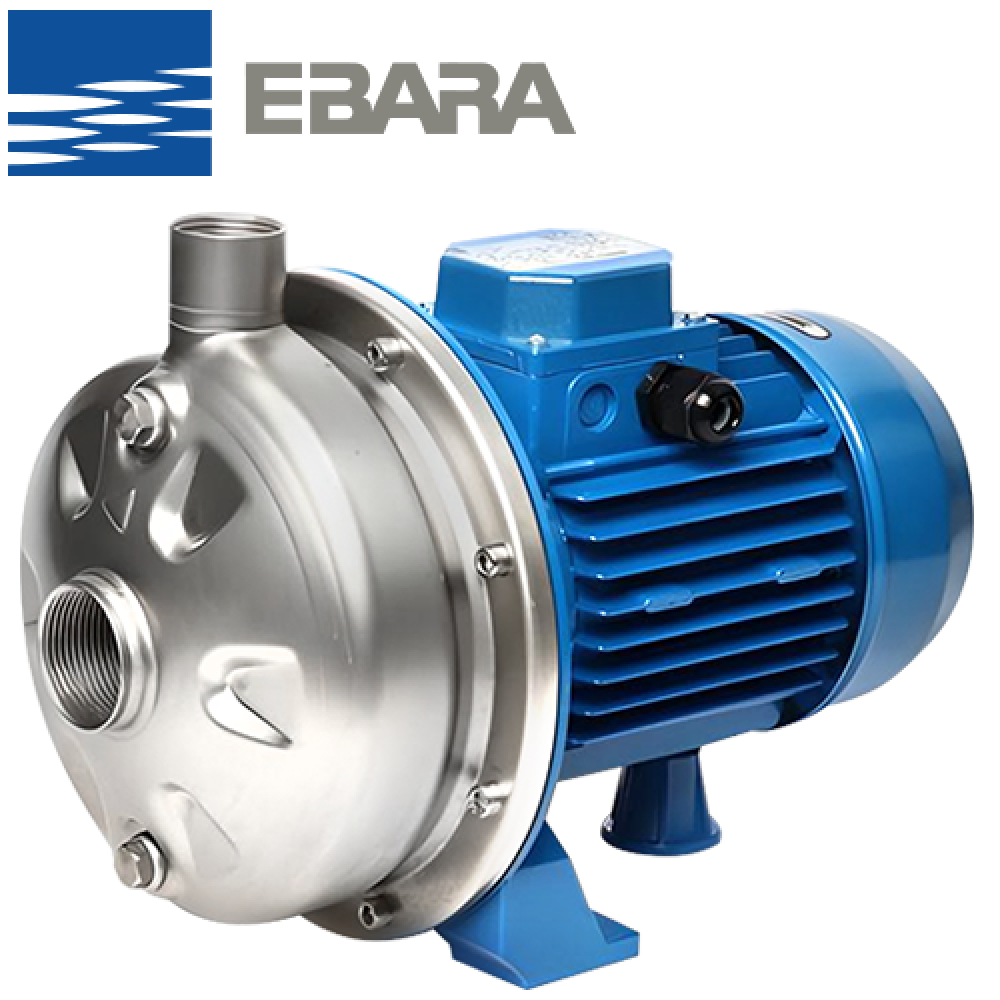 1635100004I Насос EBARA CDX/I 200/12 IE3 / P: 0.9 кВт