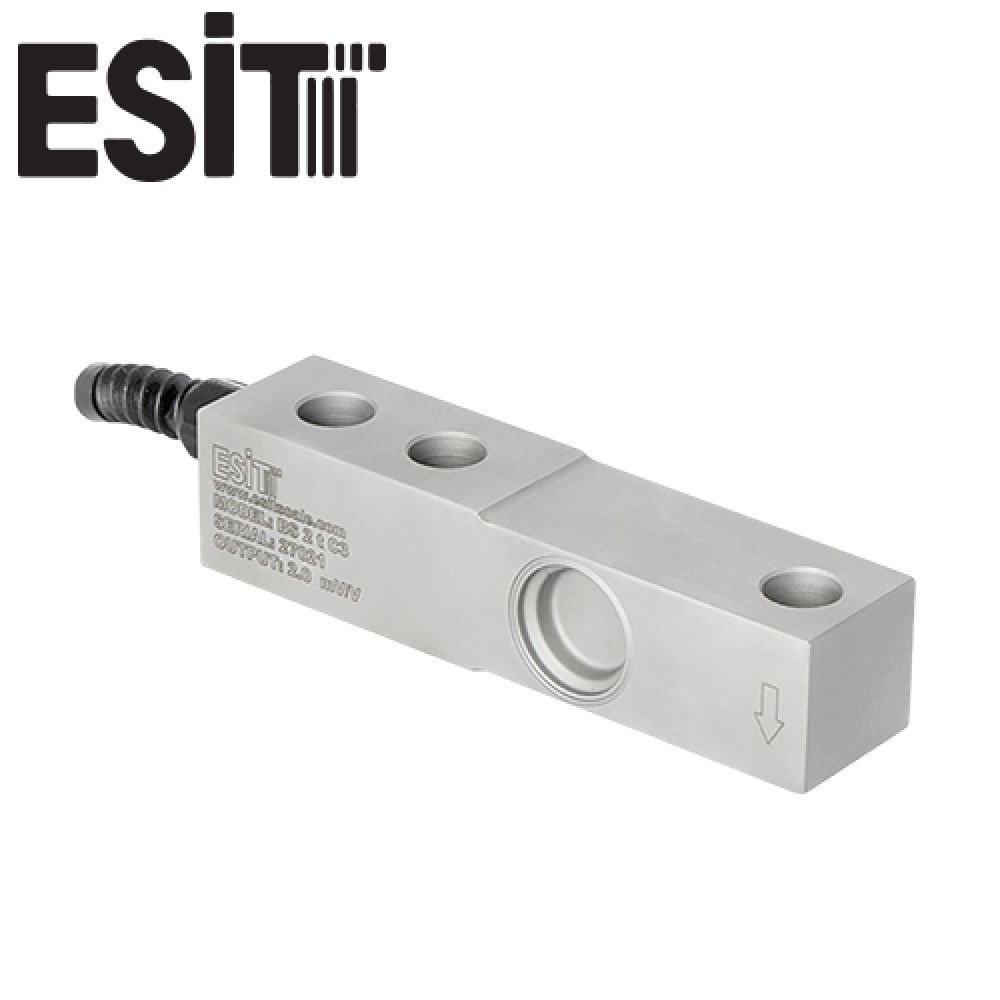 Датчик тензометрический ESİT BS 200 кг / C3 / 5 м