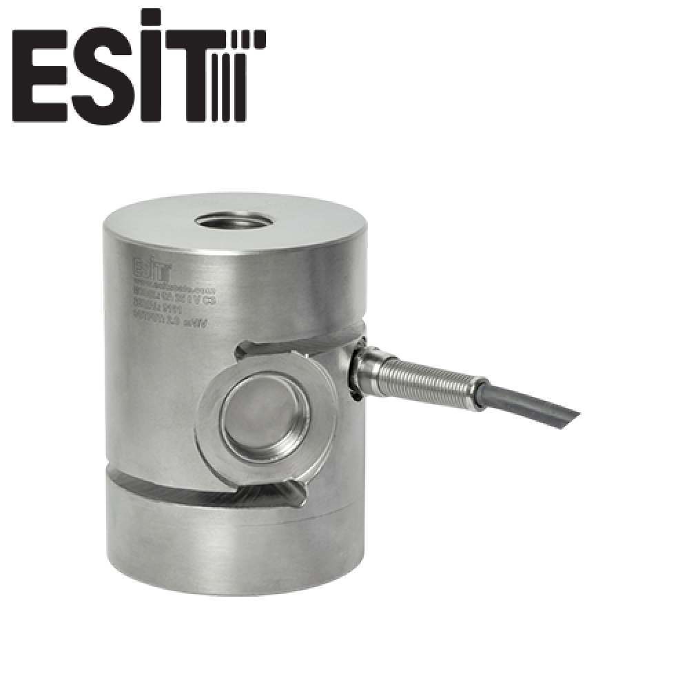 Датчик тензометрический ESİT CA-V 25.000 кг / C3 / 14 м
