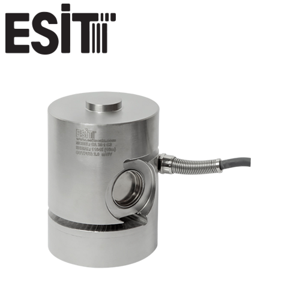 Датчик тензометрический ESİT CA 10.000 кг / C3 / 14 м