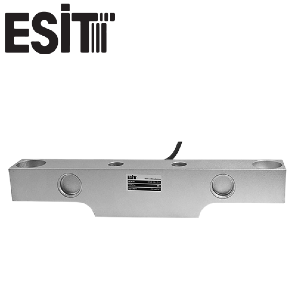 Датчик тензометрический ESİT DSB 15.000 кг / 5 м