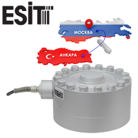 Датчик тензометрический ESİT HSC 40.000 кг / C3 / 13 м
