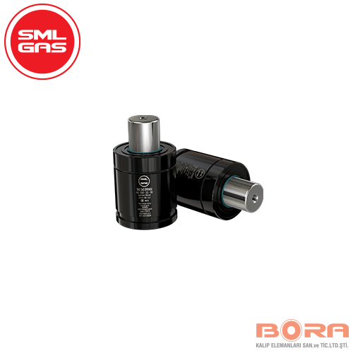 Газовая пружина SML Gas AE 1500-25-SB для пресс-форм и штампов