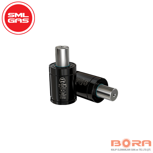 Газовая пружина SML Gas AE 1500-38-SB для пресс-форм и штампов