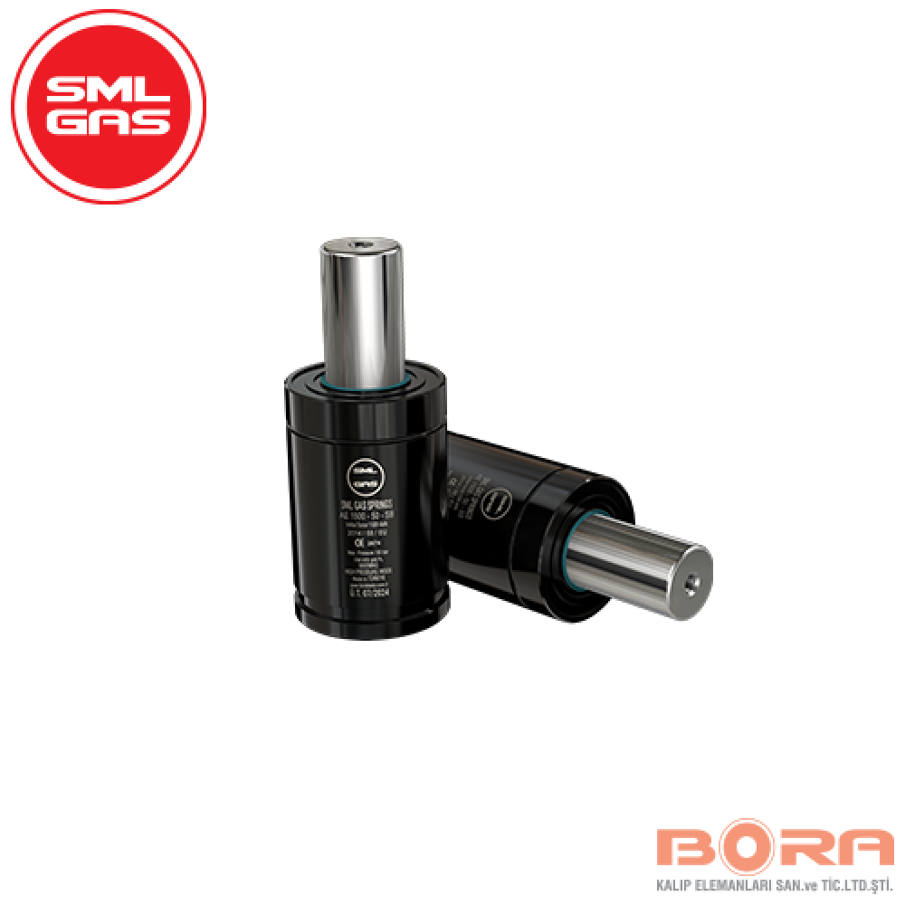 Газовая пружина SML Gas Springs AE 1500-50-SB