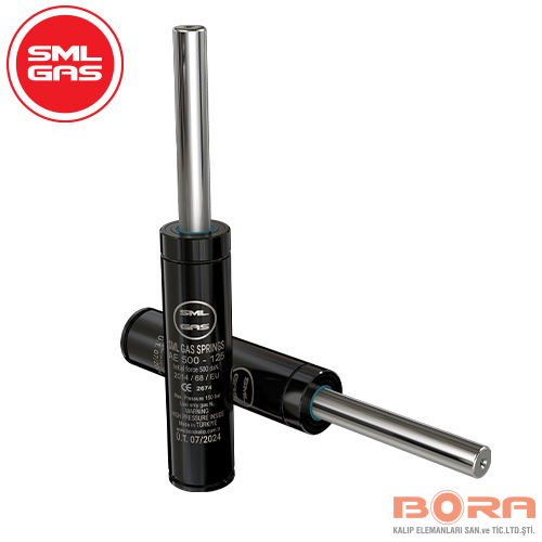 Газовая пружина SML Gas AE 500-125 для пресс-форм и штампов