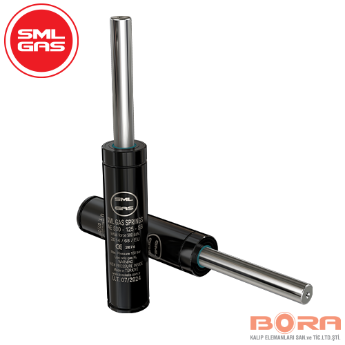 Газовая пружина SML Gas AE 500-125-SB для пресс-форм и штампов