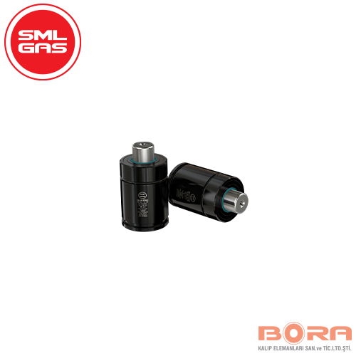 Газовая пружина SML Gas AE 500-13-SB для пресс-форм и штампов
