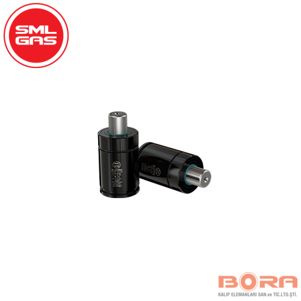 Газовая пружина SML Gas Springs AE 500-19-SB