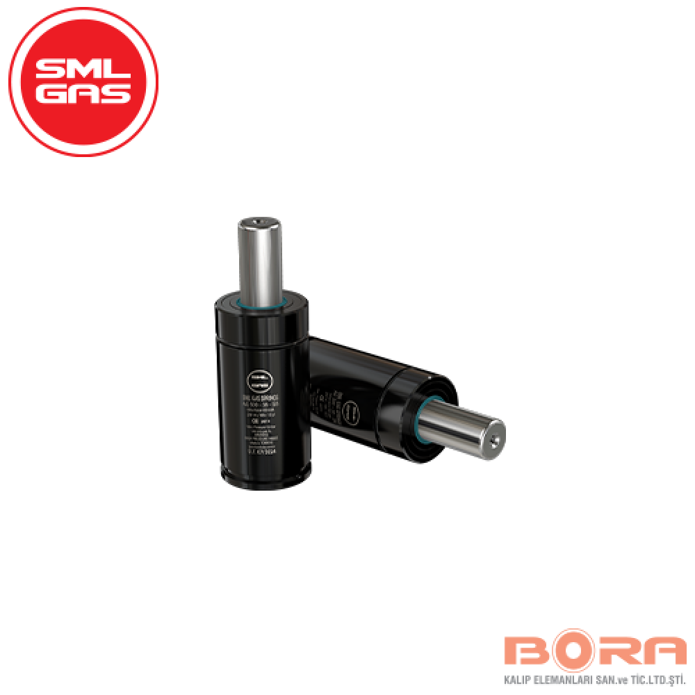 Газовая пружина SML Gas Springs AE 500-38-SB
