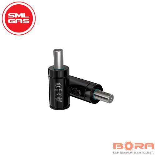 Газовая пружина SML Gas AE 500-38-SB для пресс-форм и штампов