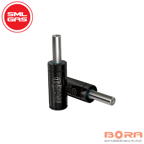 Газовая пружина SML Gas AE 500-63 для пресс-форм и штампов