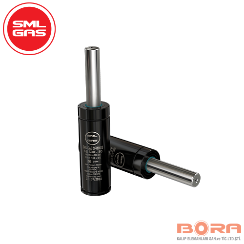 Газовая пружина SML Gas AE 500-80 для пресс-форм и штампов