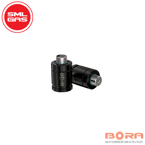 Газовая пружина SML Gas AE 750-13-SB для пресс-форм и штампов