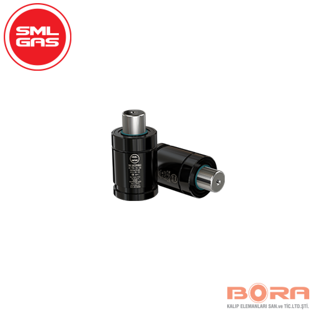 Газовая пружина SML Gas Springs AE 750-19-SB