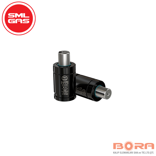 Газовая пружина SML Gas AE 750-25-SB для пресс-форм и штампов