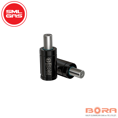 Газовая пружина SML Gas AE 750-38-SB для пресс-форм и штампов