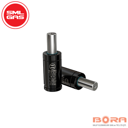 Газовая пружина SML Gas AE 750-50-SB для пресс-форм и штампов