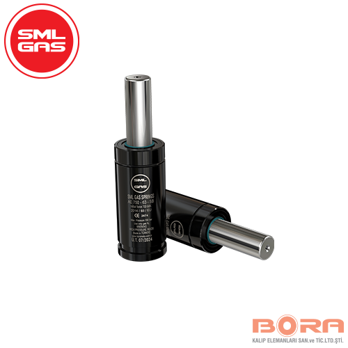 Газовая пружина SML Gas AE 750-63-SB для пресс-форм и штампов