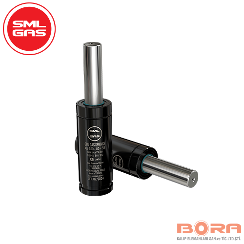 Газовая пружина SML Gas AE 750-80-SB для пресс-форм и штампов