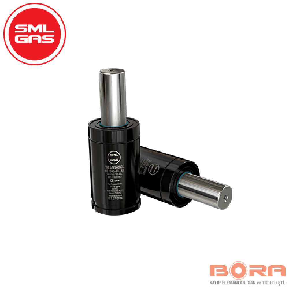 Газовая пружина SML Gas Springs AE 1500-63-SB