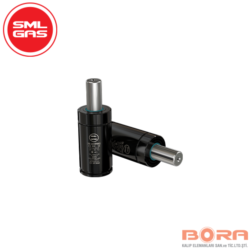 Газовая пружина SML Gas Springs AE 500-38