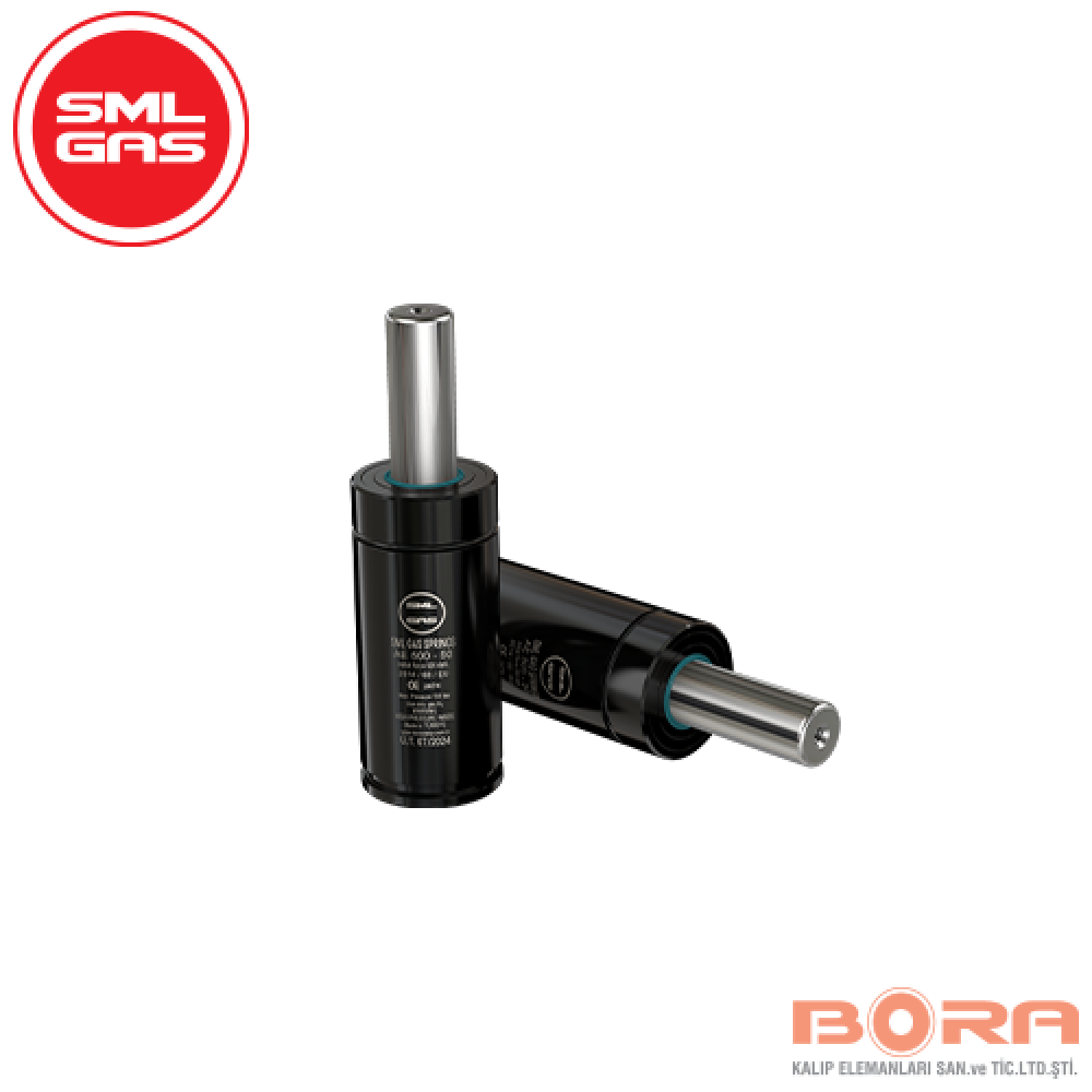 Газовая пружина SML Gas Springs AE 500-50