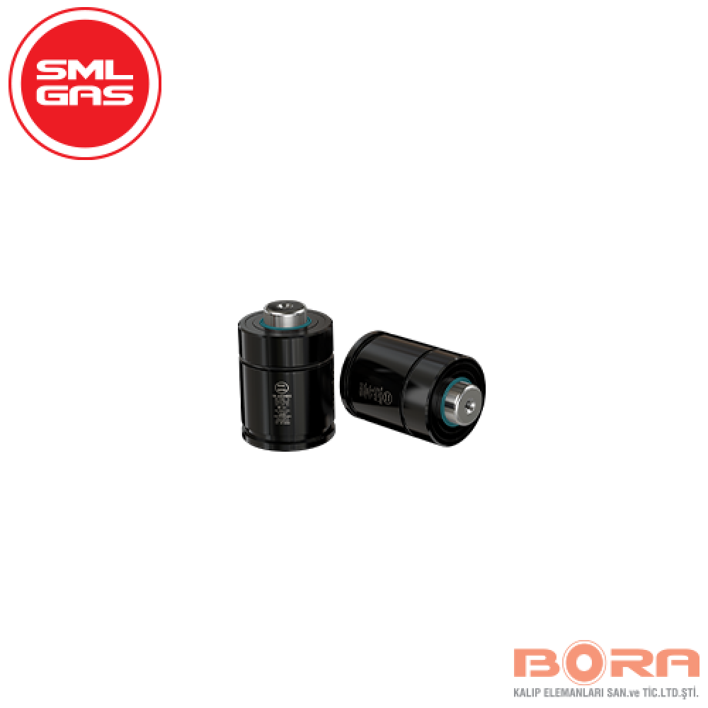 Газовая пружина SML Gas Springs AE 500-6