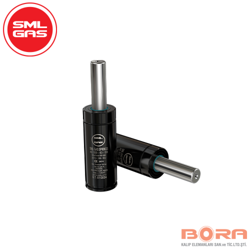 Газовая пружина SML Gas Springs AE 500-63-SB