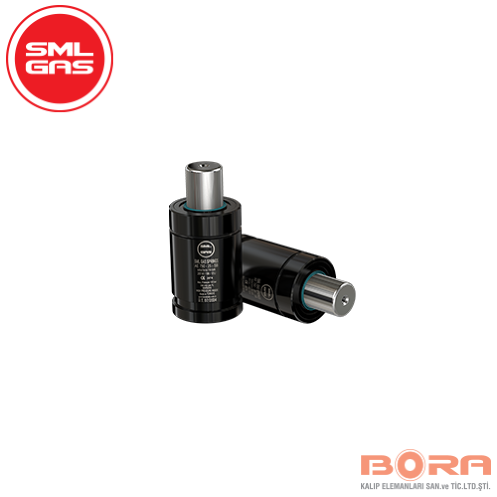 Газовая пружина SML Gas Springs AE 750-25-SB