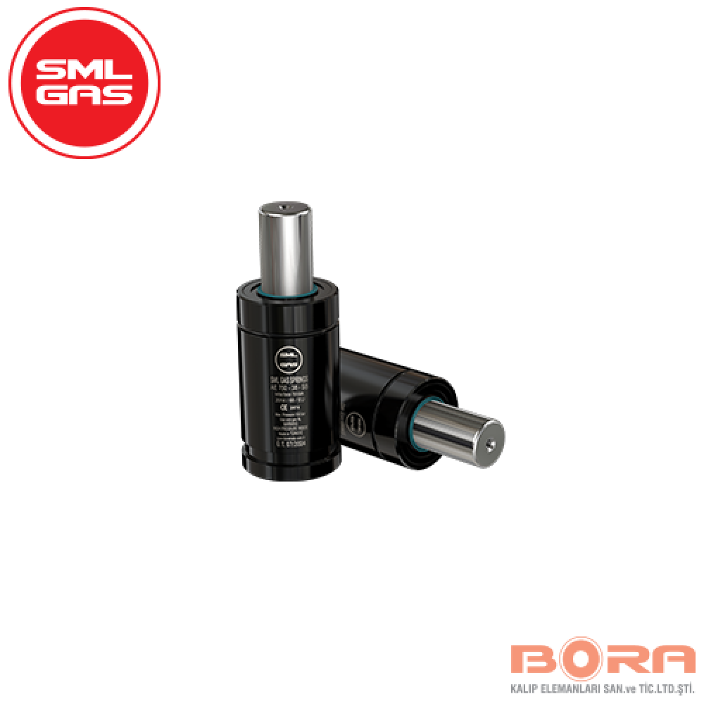 Газовая пружина SML Gas Springs AE 750-38-SB