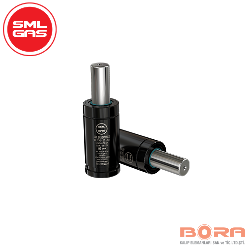 Газовая пружина SML Gas Springs AE 750-50-SB
