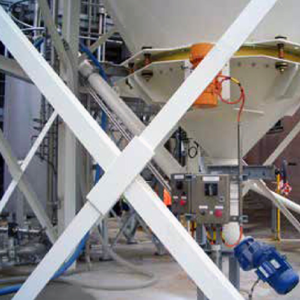 Трубчатые шнековые транспортеры TU