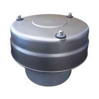 Аварийный клапан сброса давления