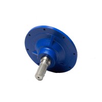 Концевые опоры шнека