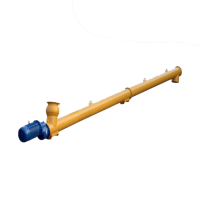 Шнековые транспортёры