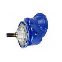 Редуктор шнека