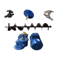 Запчасти шнеков