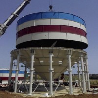 Силоса сборные