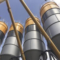 Силосы сварные