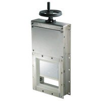 Затворы Ножевые