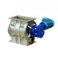 Шлюзовые затворы RVS