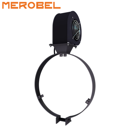 Радиальный вентилятор MEROBEL VR 1200 - 2002