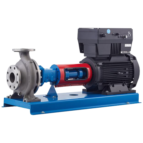 Консольный центробежный насос Standart ECO SNT 50-160 / 15 кВт