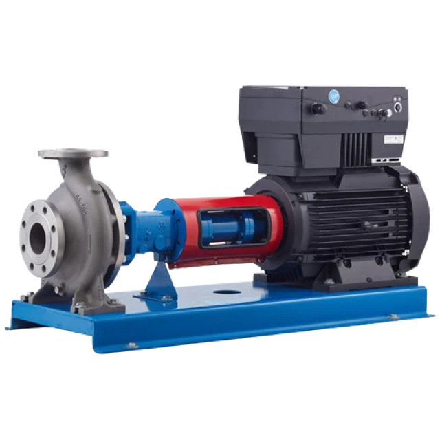 Насос Standart ECO SNT 65-160 / 15 кВт / 2900 об/мин