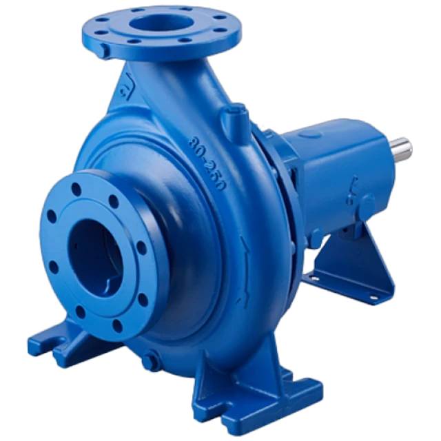 Насос Standart ECO SNT 65-160 / 15 кВт / 2900 об/мин