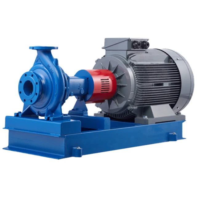 Насос Standart ECO SNT 65-160 / 15 кВт / 2900 об/мин