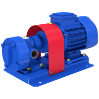 Насос SDY-3 / Q: 1.3 м³/ч / H: 70 м / P: 0.75 кВт / n: 1450 об/мин