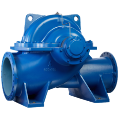 Насос SDS 100-315 / Q: 160 м³/ч / H: 112 м / P: 90 кВт / n: 2980