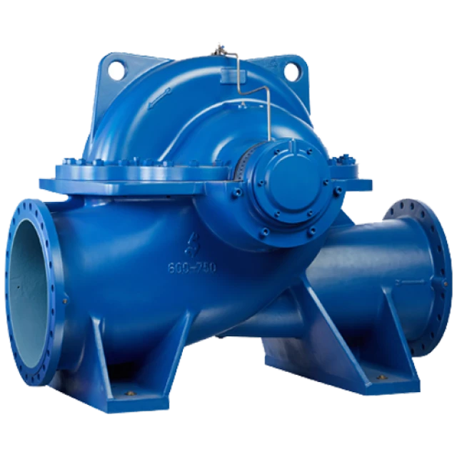 Насос SDS 100-315 / Q: 160 м³/ч / H: 112 м / P: 90 кВт / n: 2980